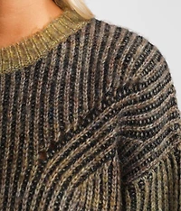 Ribbed Sweater