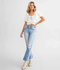 Crochet Lace Top