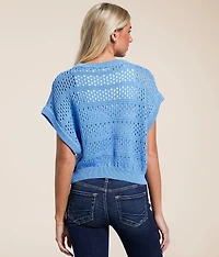 Dolman Knit Sweater
