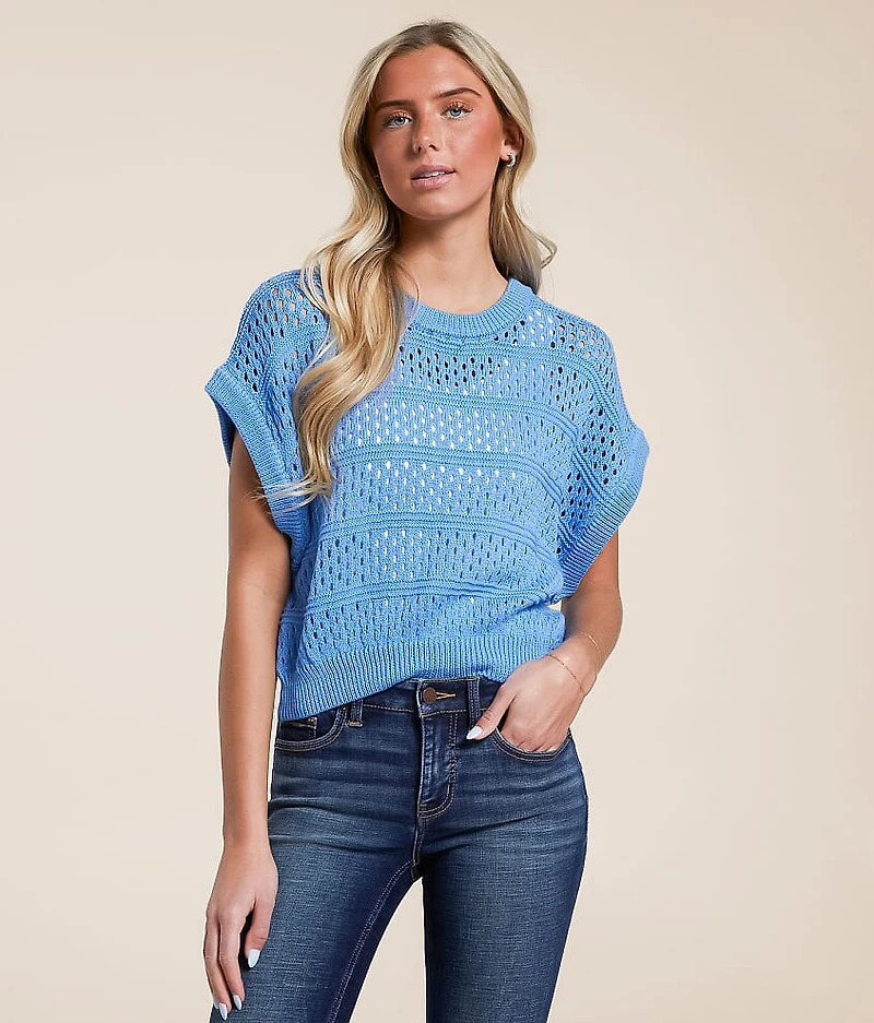 Dolman Knit Sweater