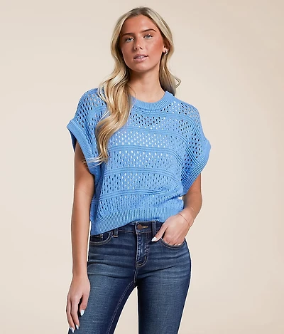 Dolman Knit Sweater