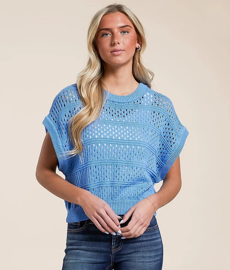 Dolman Knit Sweater
