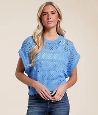 Dolman Knit Sweater