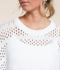 Dolman Knit Sweater