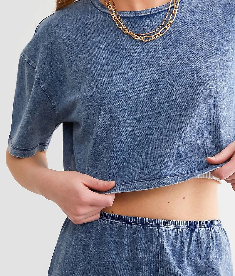 Cropped T-Shirt