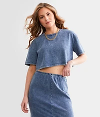 Cropped T-Shirt