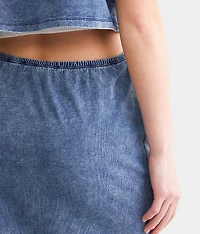 Midi Skirt