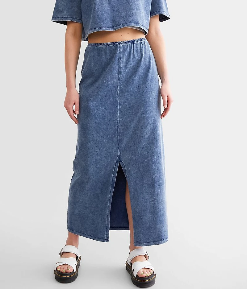 Midi Skirt