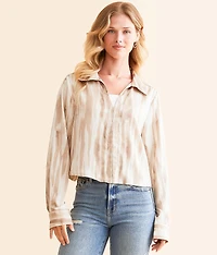 Satin Blouse