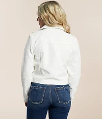 Asymmetrical Moto Jacket