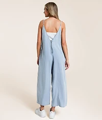 Denim Jumpsuit