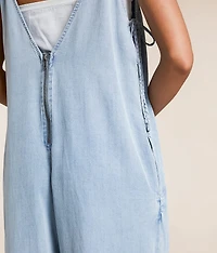 Denim Jumpsuit