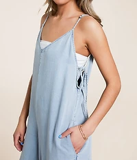 Denim Jumpsuit