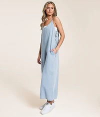 Denim Jumpsuit