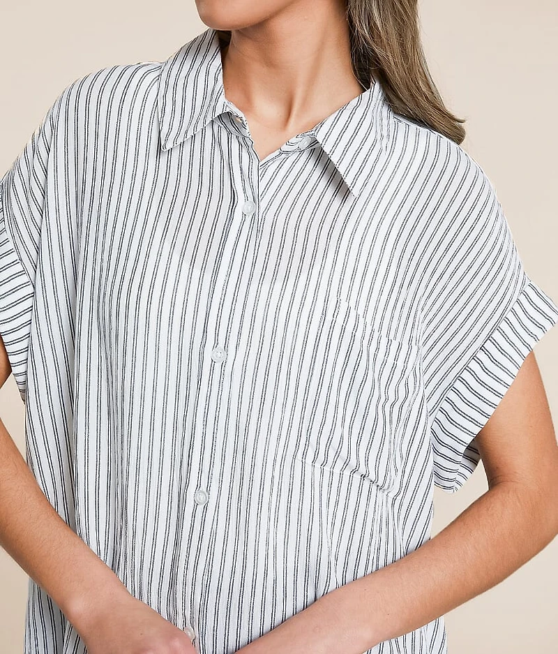 Striped Blouse