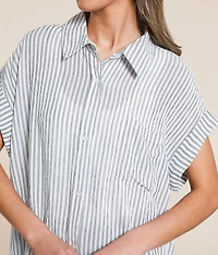 Striped Blouse