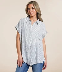 Striped Blouse