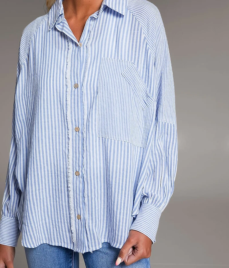 Striped Shirt
