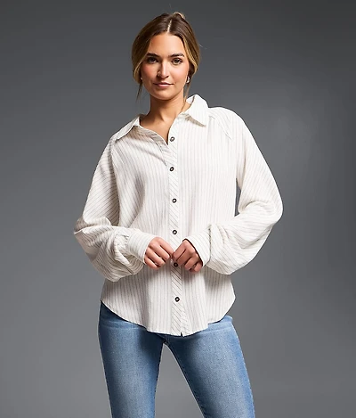 Striped Blouse