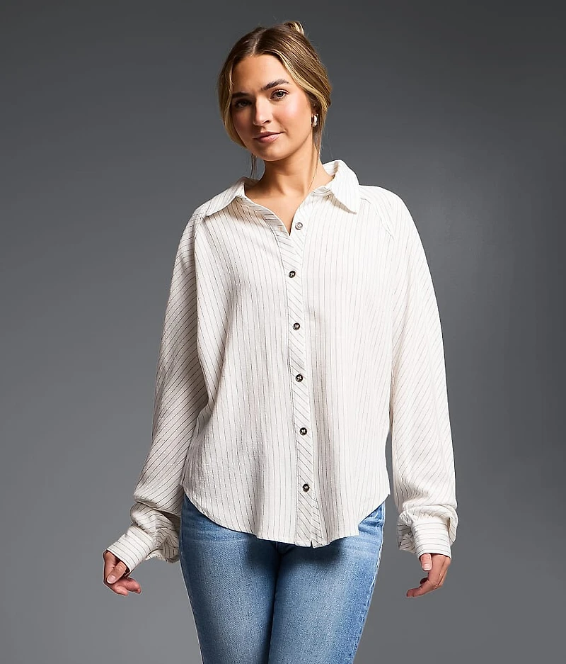 Striped Blouse