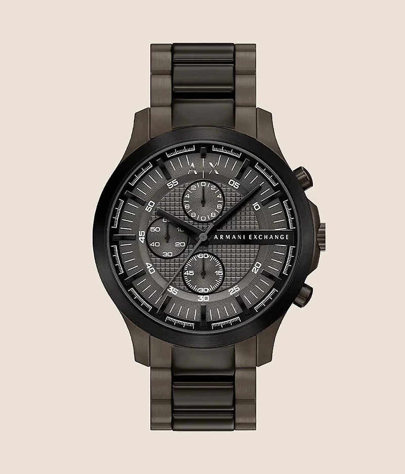 Metal Watch