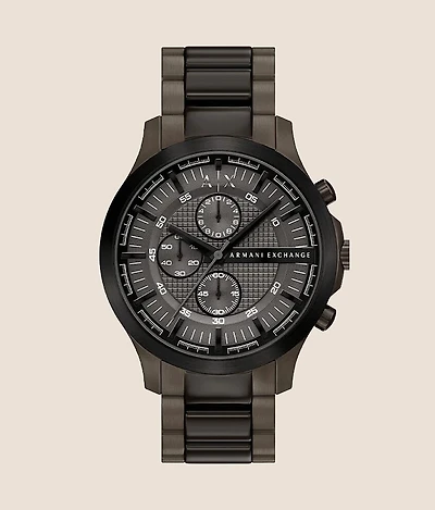 Metal Watch