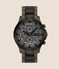 Metal Watch