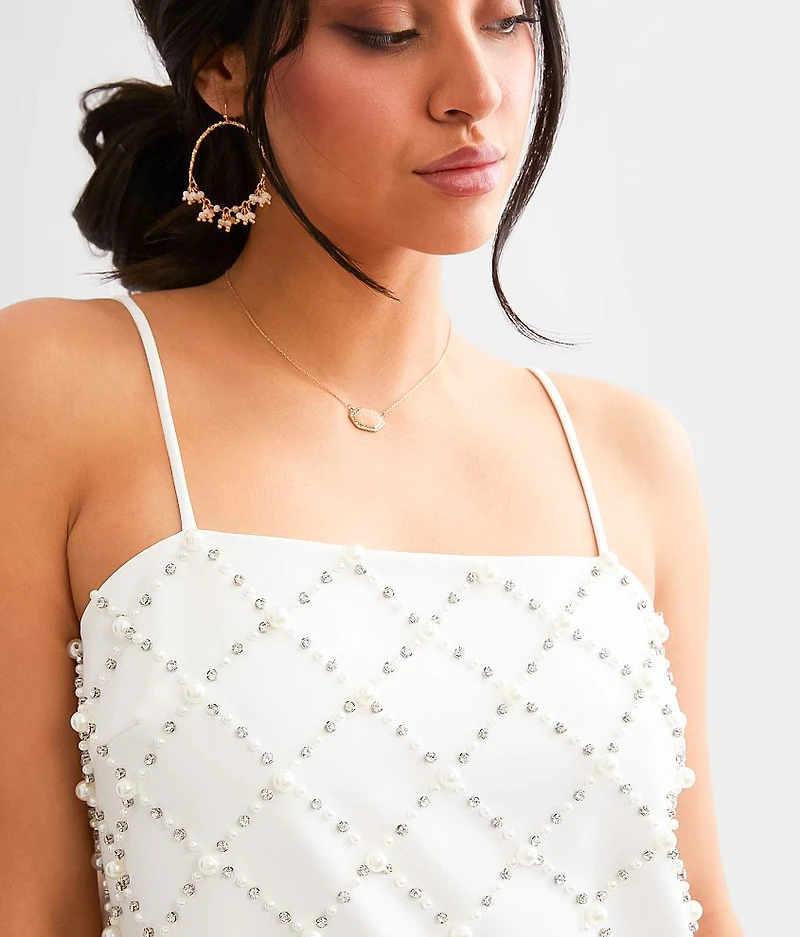 Glitz Tank Top