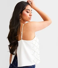 Glitz Tank Top
