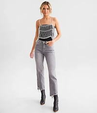 Glitz Cropped Tank Top