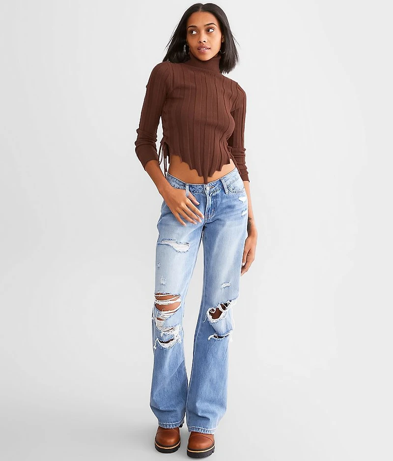 Turtleneck Sweater