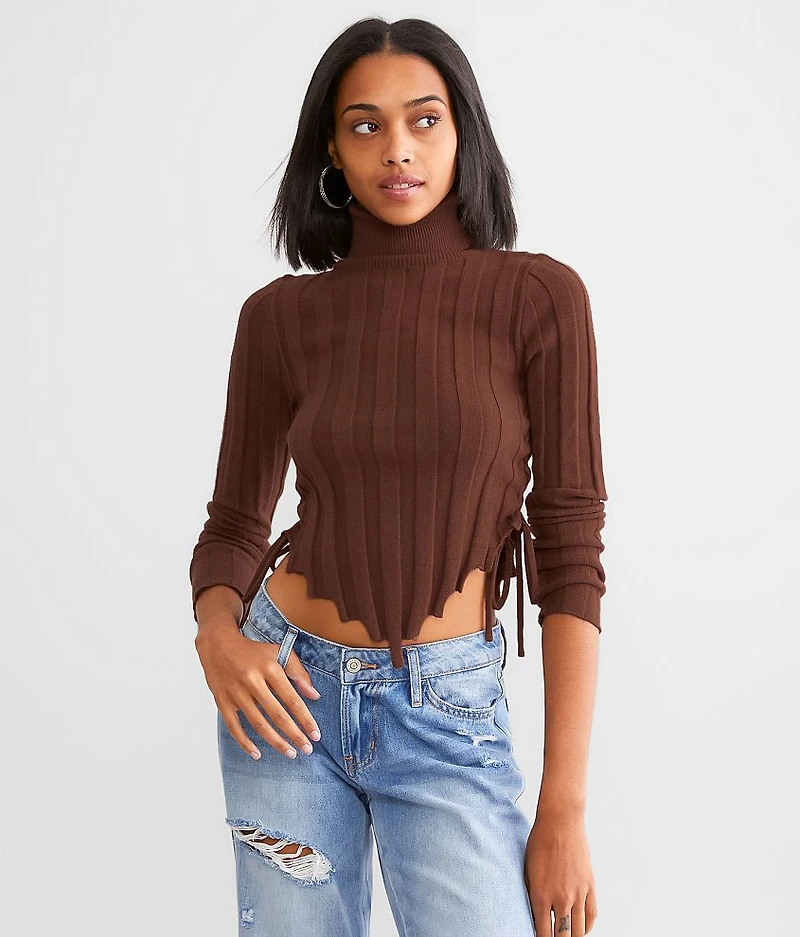 Turtleneck Sweater
