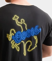 Coors® Neon Rodeo T-Shirt