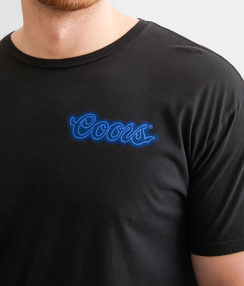 Coors® Neon Rodeo T-Shirt