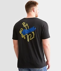 Coors® Neon Rodeo T-Shirt