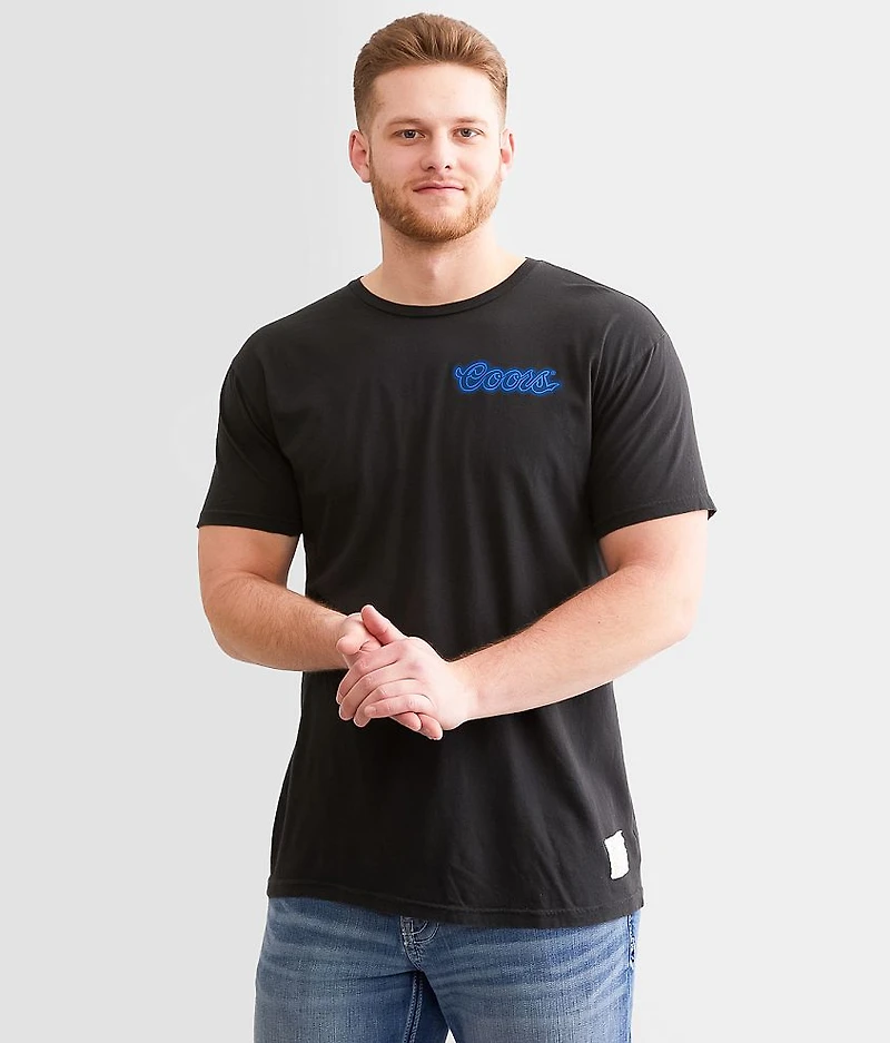 Coors® Neon Rodeo T-Shirt