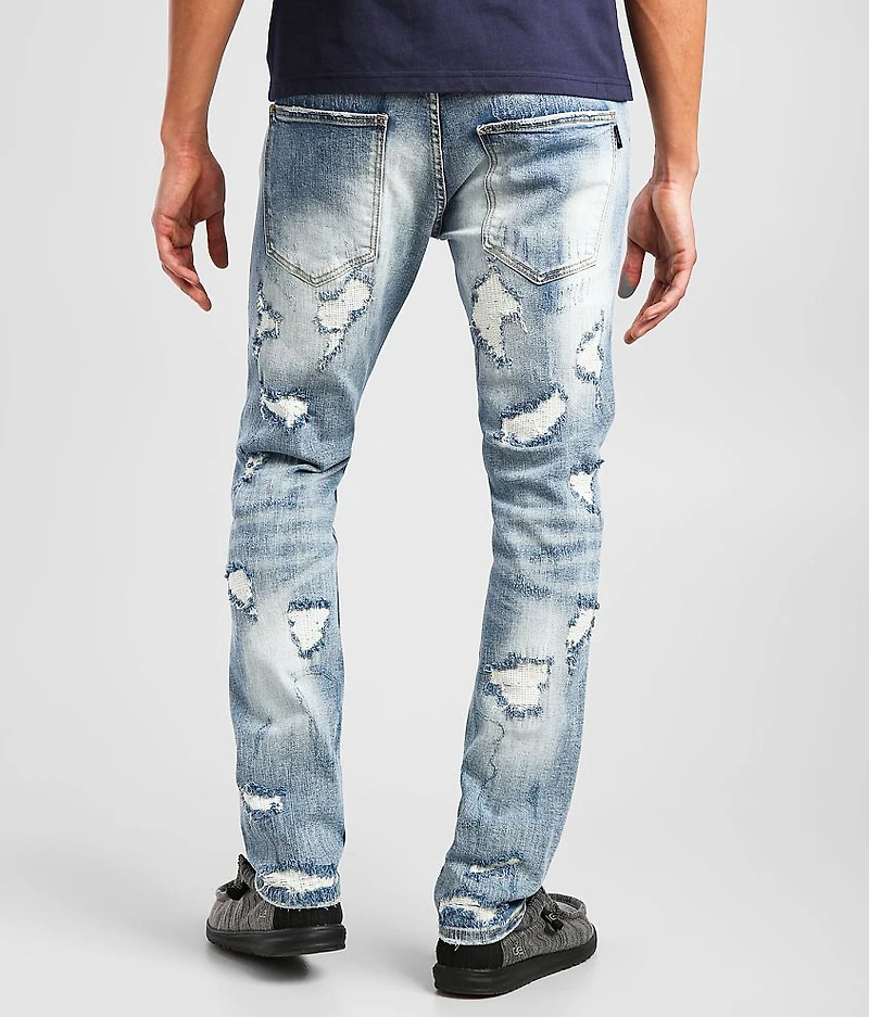 Barcus Taper Stretch Jean