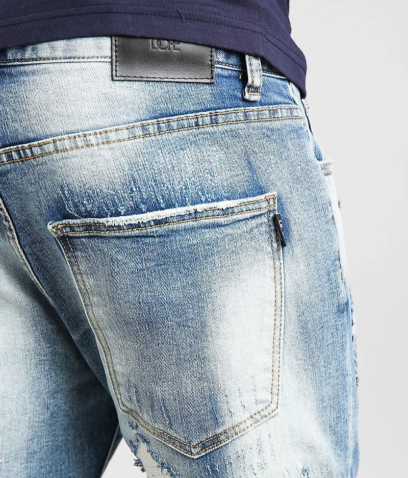 Barcus Taper Stretch Jean