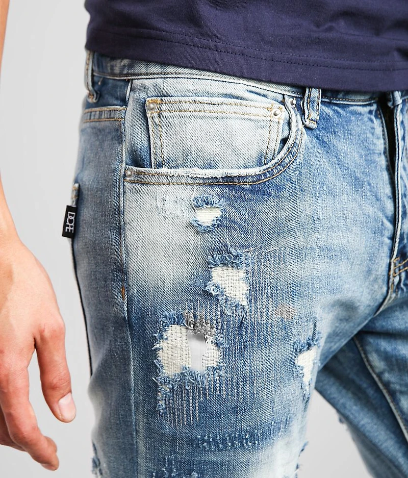 Barcus Taper Stretch Jean