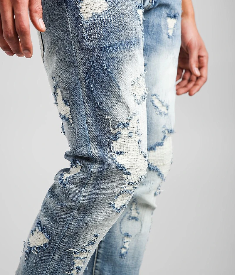 Barcus Taper Stretch Jean
