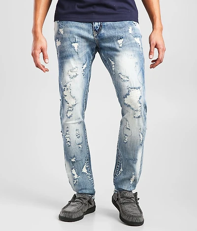 Barcus Taper Stretch Jean