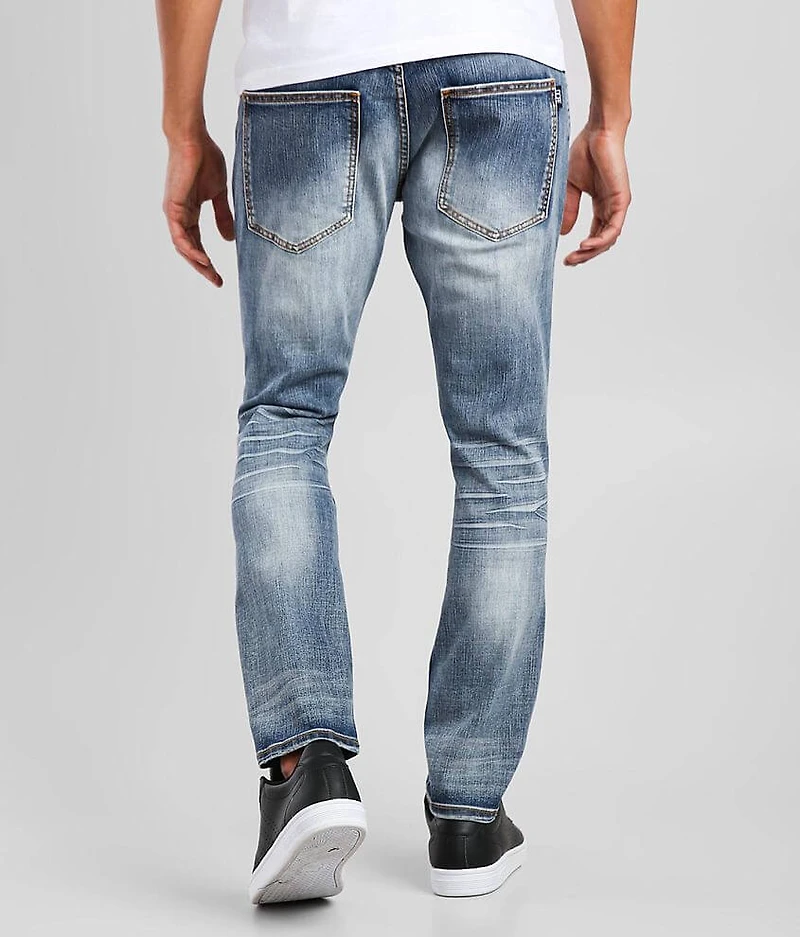 Wolf Taper Stretch Jean
