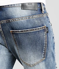 Wolf Taper Stretch Jean