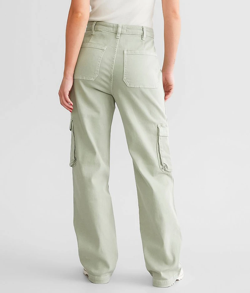 90's Wide Leg Straight Cargo Pant