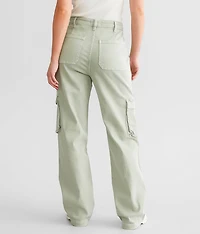 90's Wide Leg Straight Cargo Pant