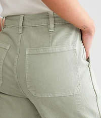 90's Wide Leg Straight Cargo Pant