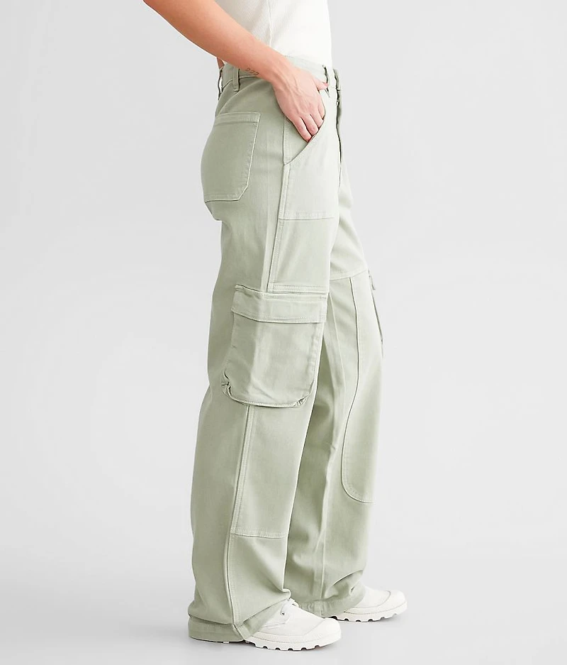 90's Wide Leg Straight Cargo Pant