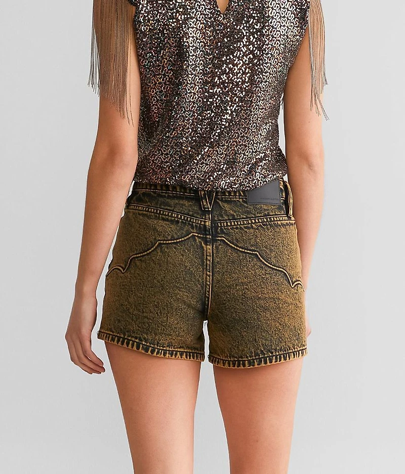 High Rise Short