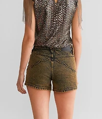 High Rise Short