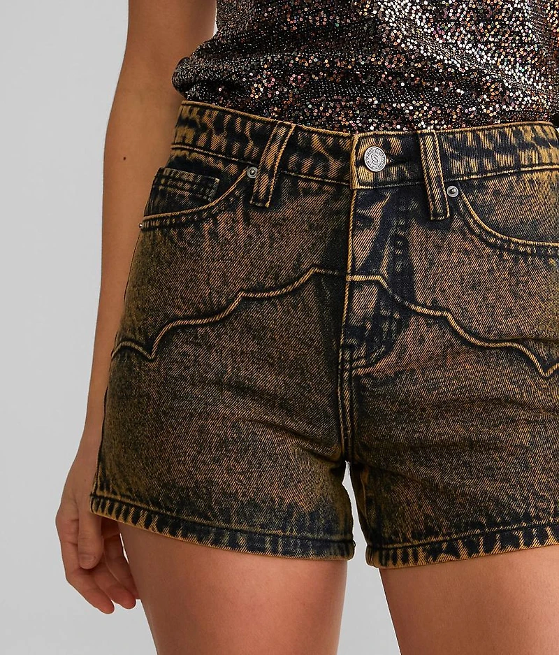 High Rise Short